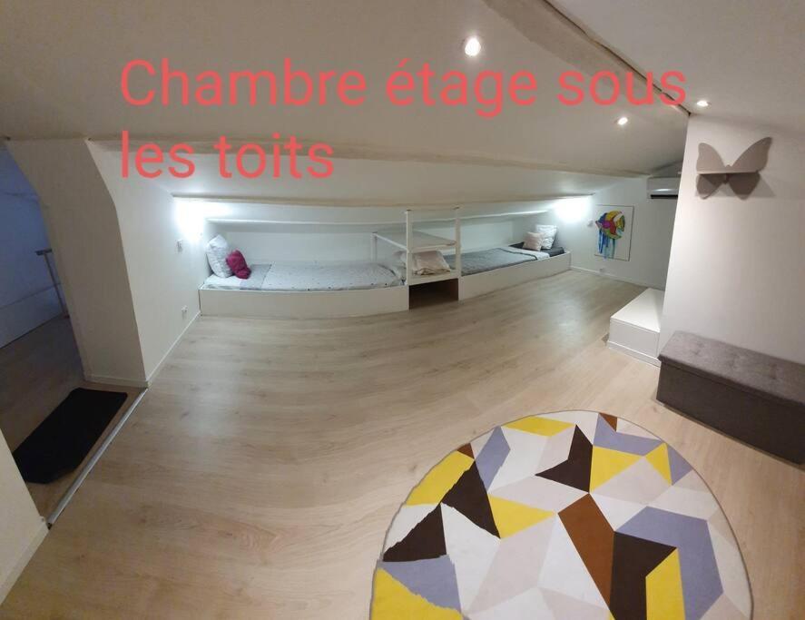 L'Escala Arles Centre Apartment Luaran gambar