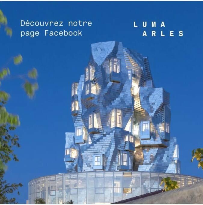 L'Escala Arles Centre Apartment Luaran gambar